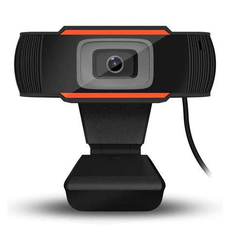 KKmoon 1 1080P Full HD USB Webcam Computer Camera With Microphone For