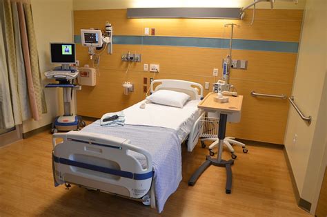 Patient Room At Swedishissaquah Flickr Photo Sharing