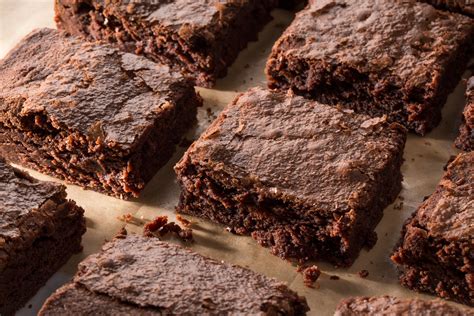 Fudgy Double Chocolate Brownies Recipe