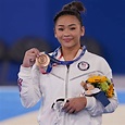 Sunisa Lee Comes Out of College After Winning Tokyo Olympics - lineup-mag