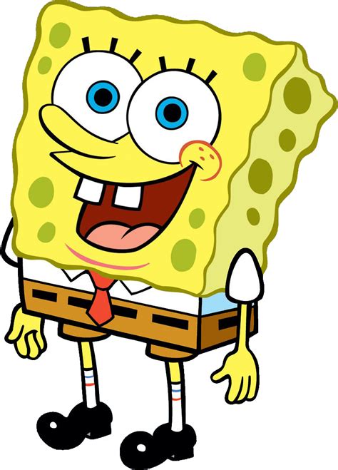 Spongebob Squarepants Character Nickelodeon Fandom Transparent Gambaran