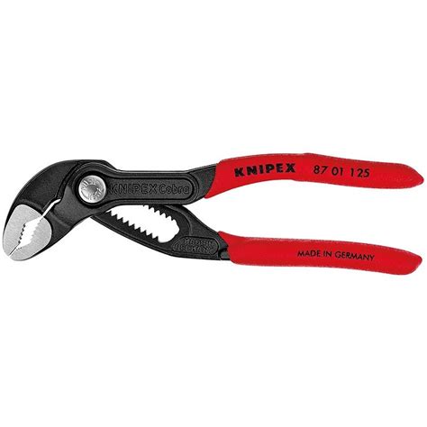 Pince Multiprise Knipex Cobra 125 Mm