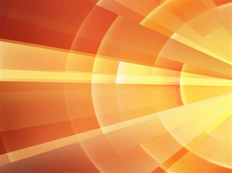 Orange Explosion Powerpoint Background Available In 1024x768 This