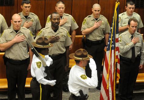 Jefferson County Sheriffs Recruits Complete Training But No Jobs
