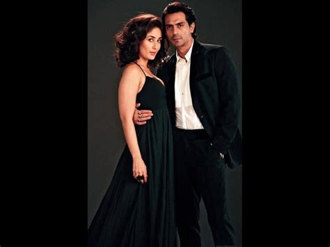 I Enjoyed Getting Cosy With Kareena Kapoor Arjun Rampal Bollywood