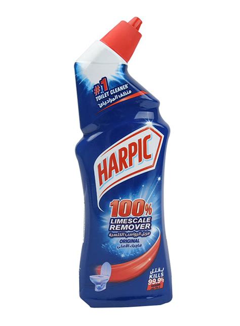 harpic original lime scale remover toilet cleaner 750 ml wholesale prices tradeling