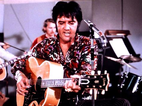 Flashback Elvis Presley Begins Recording Legendary ‘memphis Sessions