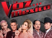 Televisa estrena La Voz... México el 24 de abril - Televisión