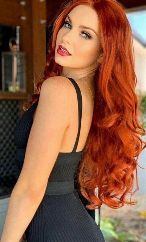 Pin By Bob Rabon On Scarlett Vixens Beautiful Red Hair Red Haired Beauty Hair Styles