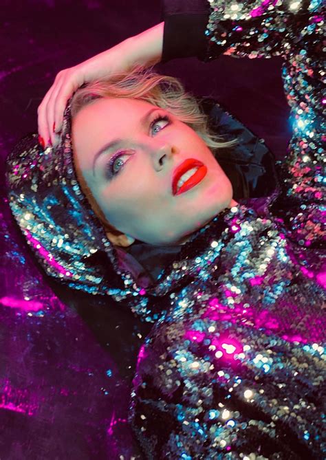 Kylie Minogue Page The Fashion Spot