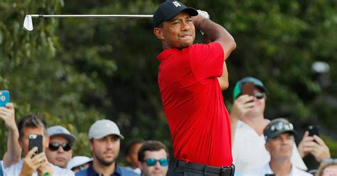 Tiger Woods Today Wins Pga Tour Championship First In Five Years
