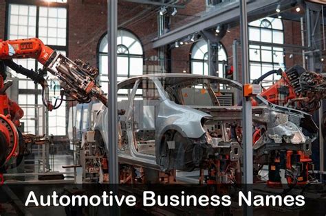 700 Automotive Business Names Ideas Auto Repair Parts And Car
