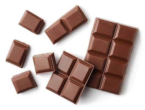 10 Different Types Of Chocolate Do You Know Them All