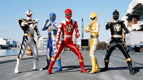 The Sequel Seasons Of Power Rangers The Illuminerdi