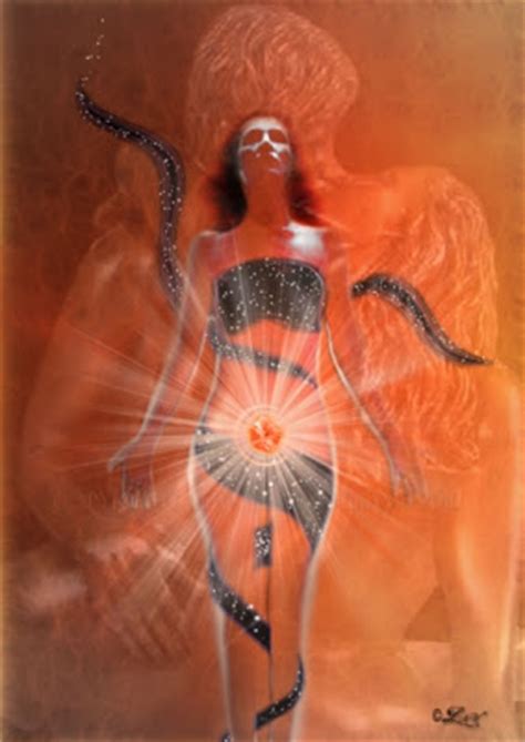 Sexual energy is god's creative energy manifesting at that reproductive, sexual level. On a Journey Back to Her Wings: Your Sacral Chakra
