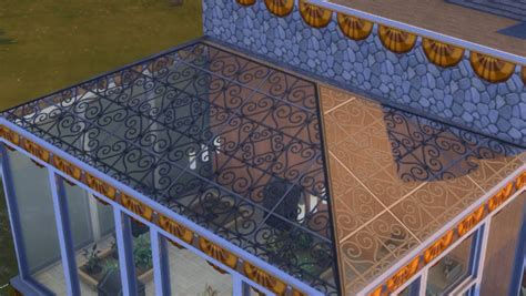 The Sims 4 Update Glass Roofs And Gardening Changes Sims Online