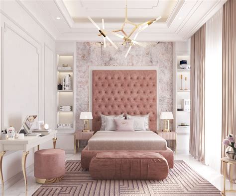 101 Pink Bedrooms With Images Tips And Accessories To Help You Decorate Yours Room Design
