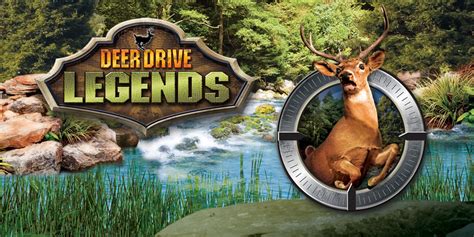 Deer Drive Legends Wiiware Giochi Nintendo