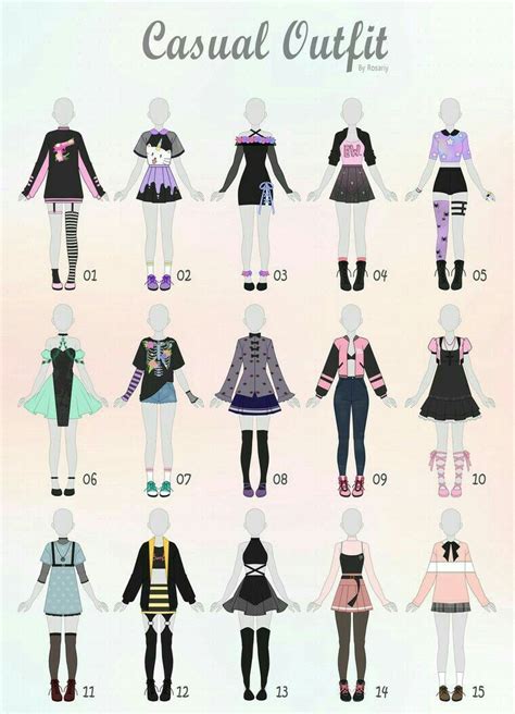 Pin By Ajisai On Girls Fashion Design Drawings Fashion Design