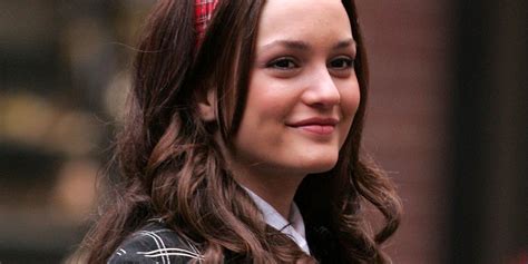 Leighton Meester On Whether She D Ever Do A Gossip Girl Reboot