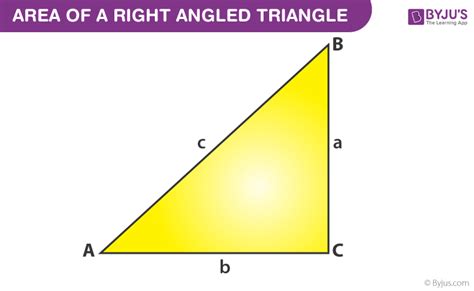 To find the area of the triangle on the left, substitute the base and the height into the formula for area. Area of Triangle (How to Find, Formulas & Examples)