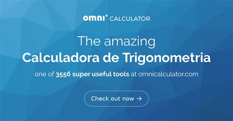 Calculadora De Trigonometria Uma Maneira Simples De Encontrar Sen Cos