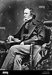 EDWARD SMITH-STANLEY, 14th Earl of Derby (1799-1869) Conservative Party ...