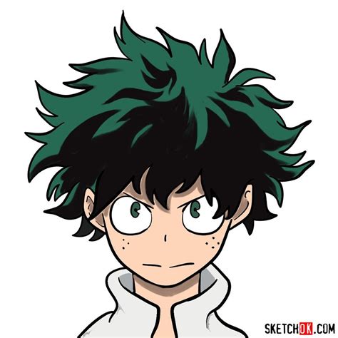 How To Draw Dekus Face Drawings Draw Guided Drawing