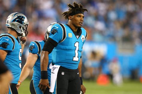 Cam Newton Finally Shares Update On Recovery From Foot Injury Swipe