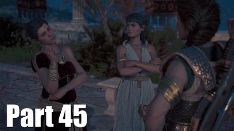 Assassins Creed Odyssey Part 45 Hetaerae YouTube
