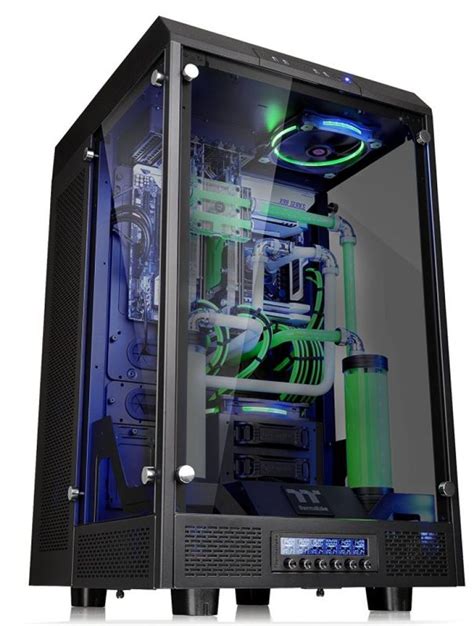 Thermaltake Tower 900 E Atx Full Tower Super Gaming Computer Case