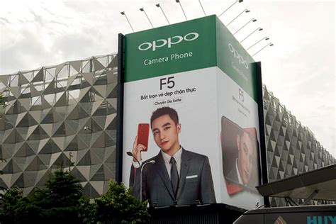 Chinese Smartphone Brand Oppo Eyes Global Expansion With Launch Of High