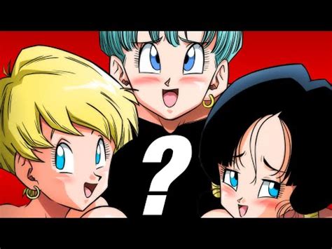 Love Triangle Z Dbz Comic Dub