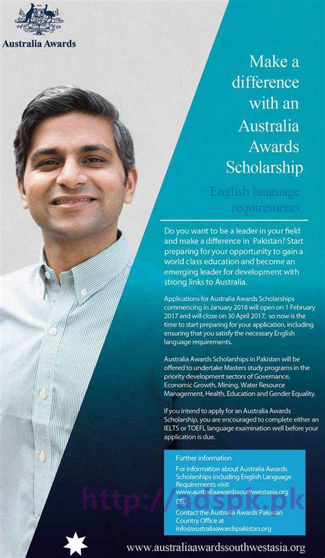 To apply for the griffith remarkable scholarship you will need to include a personal statement that addresses why you have applied for the scholarship, the selected program of study at griffith university, and any other information you feel strengthens your application for the. Australia Awards Scholarship Program 2017 Complete Detail ...