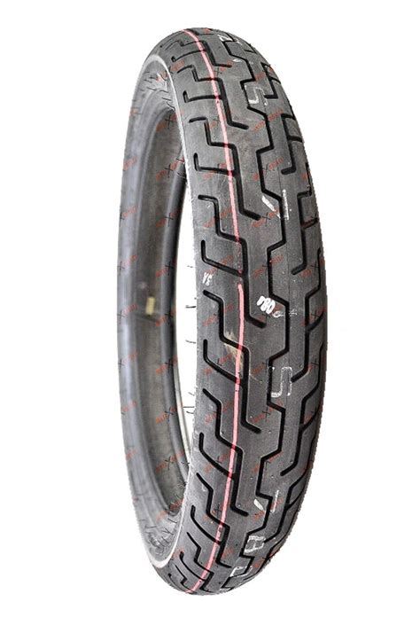 Dunlop 10090 19 Front Motorcycle Tire D404 10090b19 100 90 19