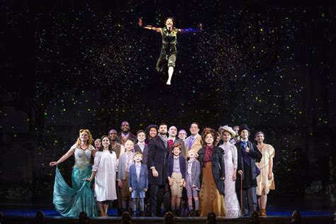 Finding Neverland Broadway In Columbus