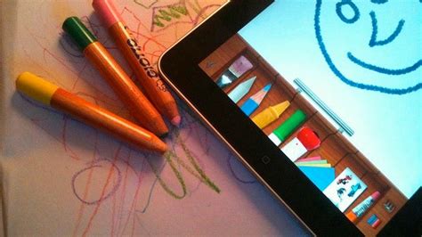 Best Tablet Drawing App