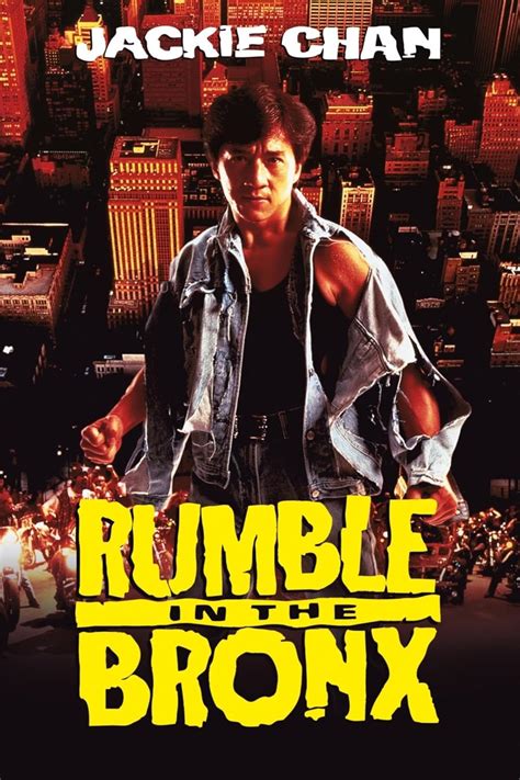 Rumble In The Bronx 1995 Imdb