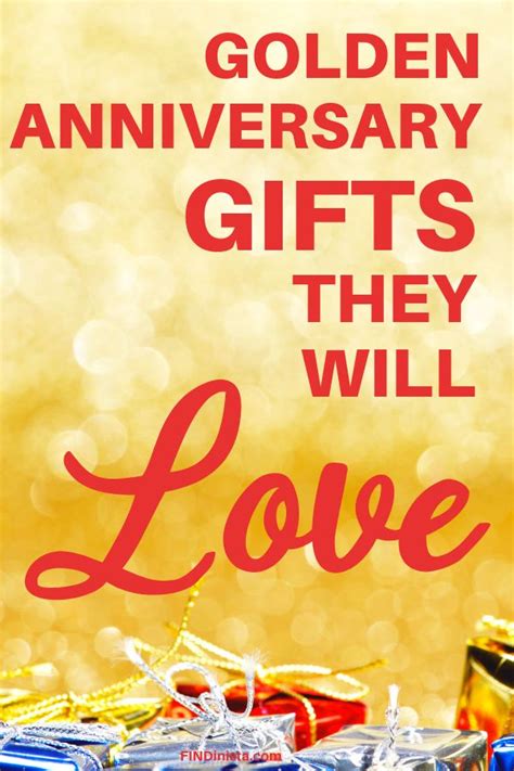 Wedding anniversary gifts for grandparents. 50th Wedding Anniversary Gifts - Best Gift Ideas for a ...