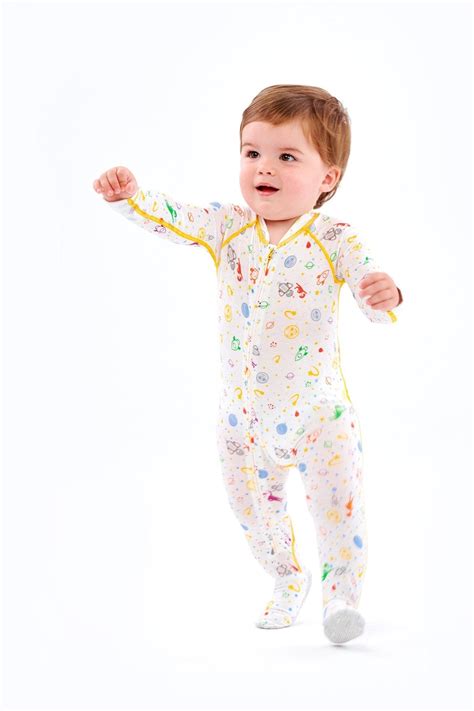 Eczema Sleepsuits For Babies With Mittens Soothems