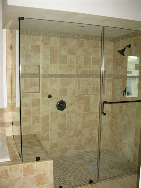 glass walk in shower gorgeous building a house master bathroom walk in shower