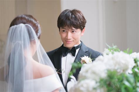 “familiar Wife” Reveals 1st Glimpse Of Han Ji Min And Ji Sungs Wedding