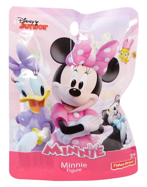 Disney Minnie Mouse Single Figure Pack Assortment