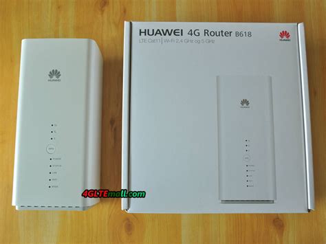 Huawei B618s 22d 4g Lte Router Highlight Features And Specifications