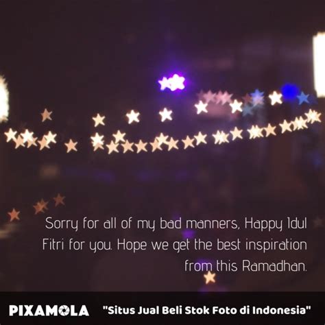 Bagian 1 ucapan selamat hari raya idul fitri 1442 h. 5 Quotes Menarik Ucapan Selamat Hari Raya Idul Fitri dalam ...