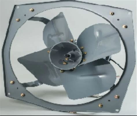 Exhaust Fan Propeller Type At Rs 2000piece Propeller Fans In New