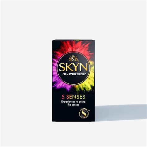 Skyn 5 Senses Five Of The Finest Skyn Experiences