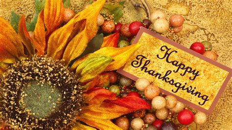 Thanksgiving Computer Wallpaper 66 Images