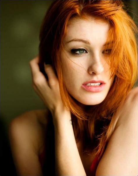 Red Hot Redheads 4 Telegraph