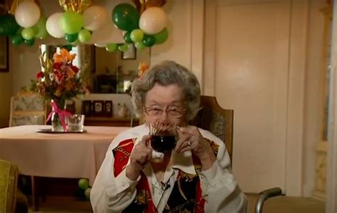 104 Year Old Womans Secret To Long Life Was Drinking 3 Dr Peppers A Day